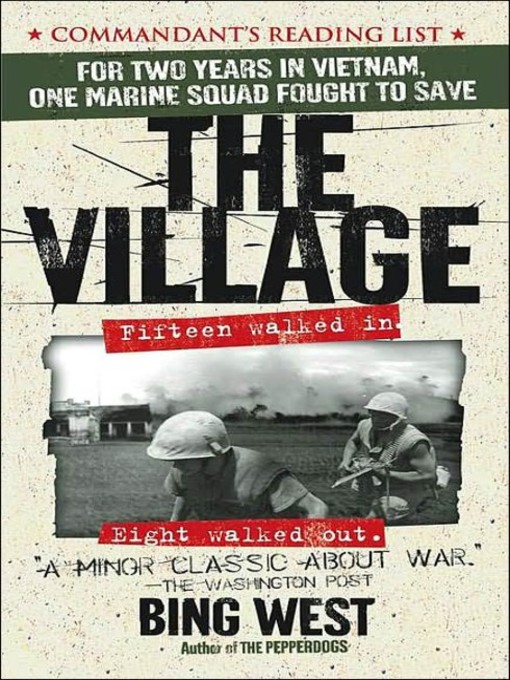 Title details for The Village by Bing West - Available